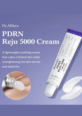 Skin repair cream, regeneration face cream, Korean skincare cream, hydrating moisturizer, anti aging cream, barrier repair cream, soothing face cream,facial repair cream, glow skin cream, lightweight moisturizer, sensitive skin cream - Makeup Stash Pakistan