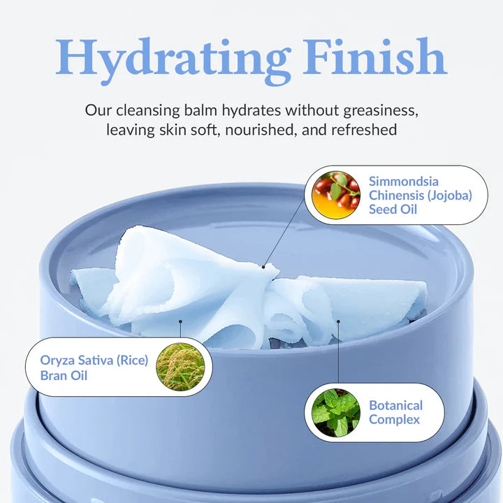 Deep Pore Cleansing , Makeup Remover, _Cleansing, Balm, Makeup Stash Pakistan