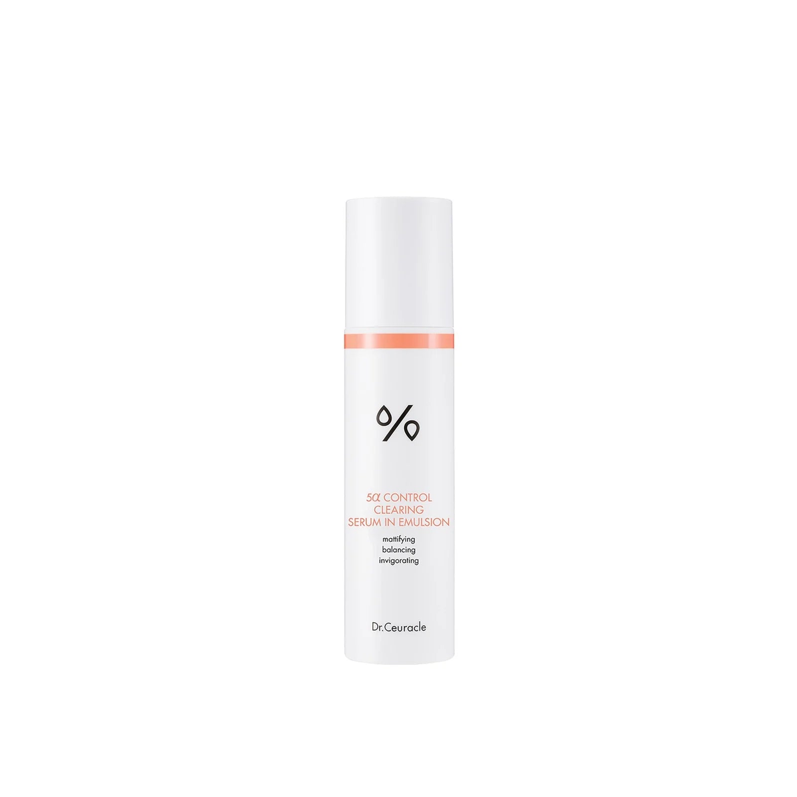 Dr.Ceuracle - 5α Control Clearing Serum in Emulsion 100ml - Makep Stash Pakistan