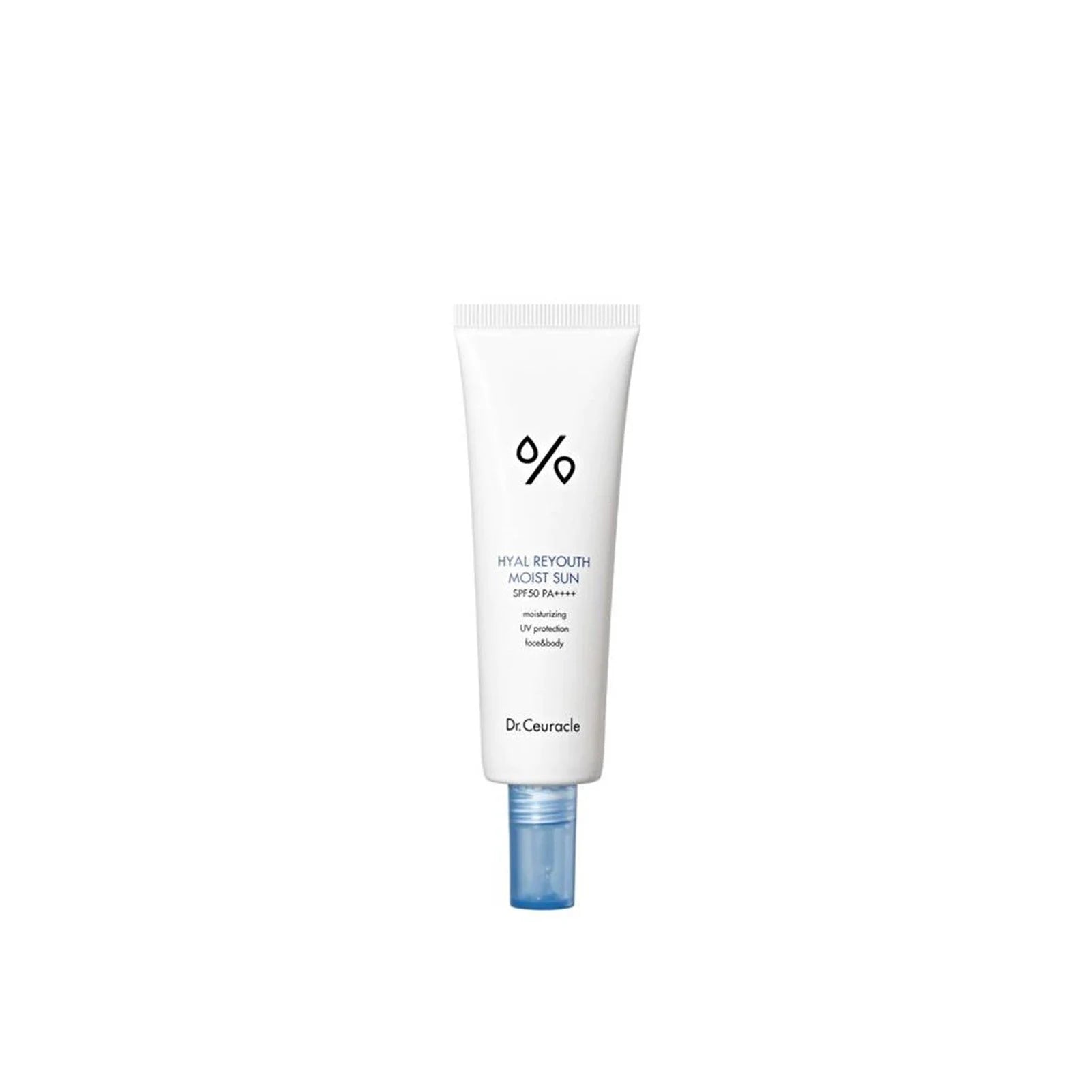 Dr.Ceuracle - Hyal Reyouth Moist Sun 50ml - Makeup Stash Pakistan