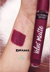 Victoria's Secret Velvet Matte Cream Lip Stain .11 oz (Drama) - Makeup Stash Pakistan 