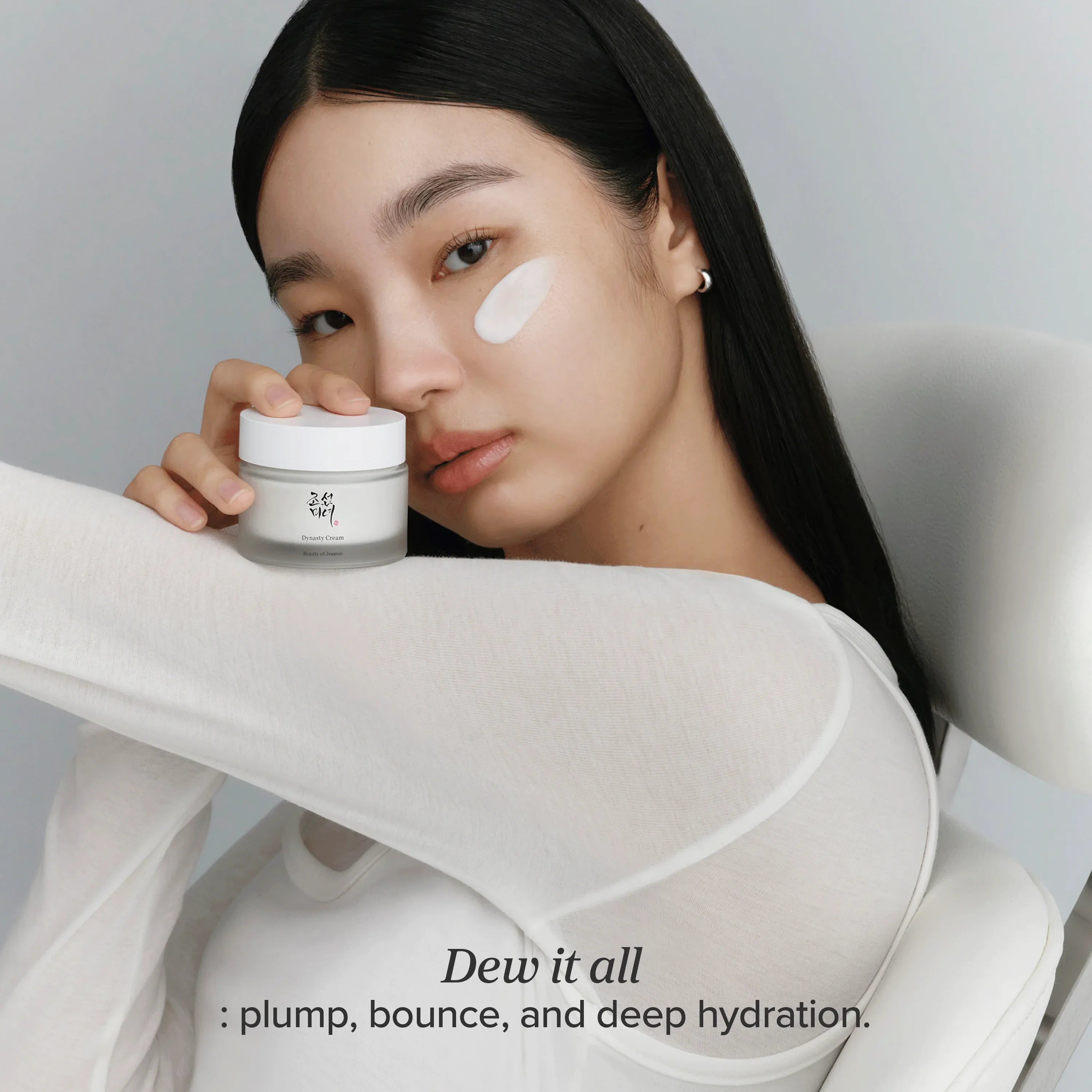 Beauty of Joseon Dynasty Cream, Korean Face Cream, Anti-Aging Moisturizer, Brightening Cream, Ginseng Face Cream, Niacinamide Moisturizer, Hydrating Korean Cream,Makeupstashpk