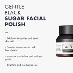 Gentle face scrub , Glowing skin , Face polish , Remove dead skin face , Korean exfoliating , Pore cleansing scrub, Makeupstashpk