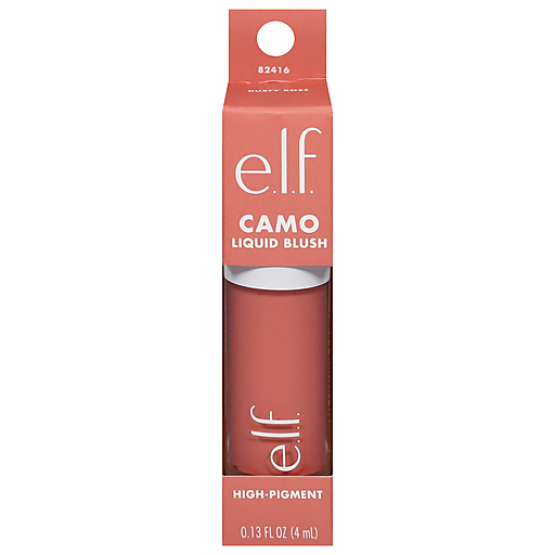 Elf- Camo Liquid Blush- Dusty Rose - Makeup Stash Pakistan