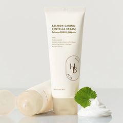 Heveblue - Salmon Caring Centella Cream Salmon-PDRN 5,000ppm 100ml