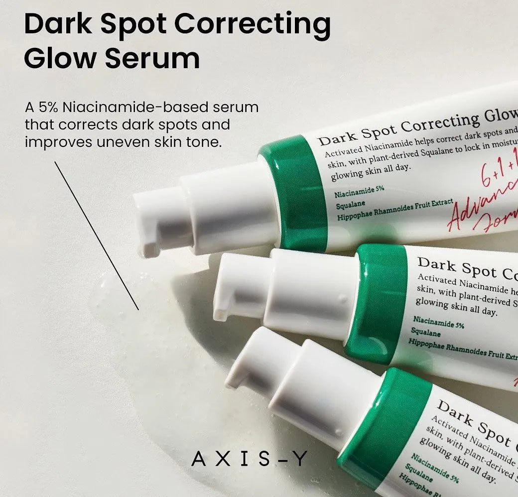 Dark Spot Correcting Serum, Acne Scar Serum Korea, Brightening Serum, Hyperpigmentation Treatment, Korean Skincare Serum, Vegan Face Serum, Skin Glow Booster, Even Skin Tone Serum, K Beauty Serum - Makeupstashpk