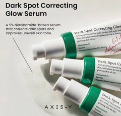 Dark Spot Correcting Serum, Acne Scar Serum Korea, Brightening Serum, Hyperpigmentation Treatment, Korean Skincare Serum, Vegan Face Serum, Skin Glow Booster, Even Skin Tone Serum, K Beauty Serum - Makeupstashpk