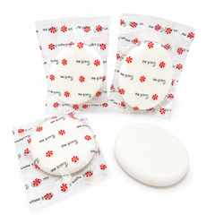 Touch Me Cosmetics, Touch Me Soft Blender Sponge, Makeup Sponge, Beauty Blender, Soft Blender Puff, Foundation Sponge, Makeup Puff, Cosmetic Sponge, Latex Free Sponge, Beauty Sponge, Makeup Applicator, Foundation Blender, Concealer Sponge, Cream Makeup - Makeupstashpk