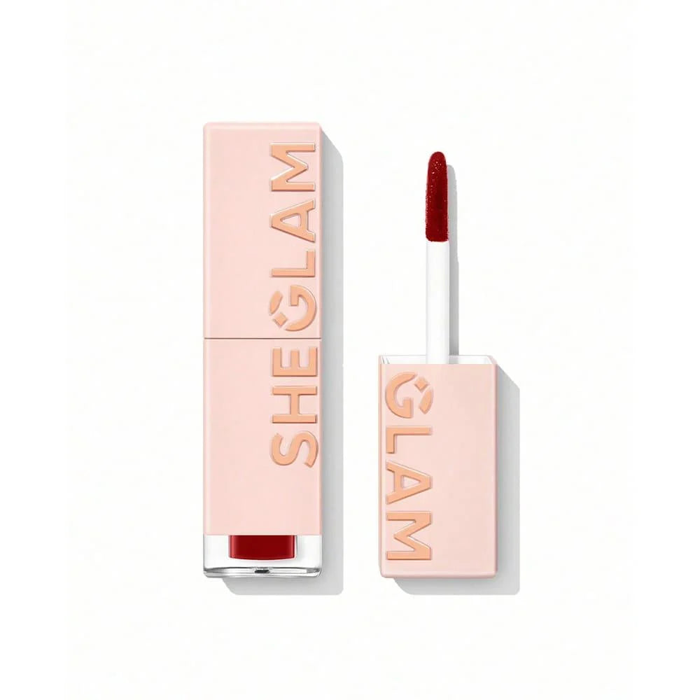 Sheglam Take A Hint Lip Tint Wake - Up Call-Makeup Stash Pakistan