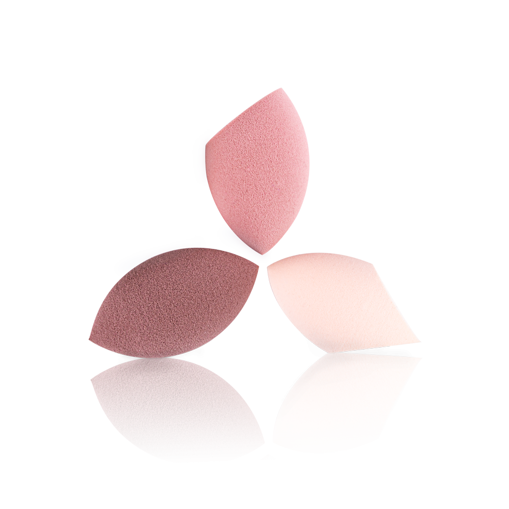 Essens Cosmetic Sponge Set 3pcs - Makeup  Stash Pakistan