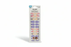 Salon Quality ,  Artificial  , Nail Set , Press on nails , Fashion nails , Makeupstashpk
