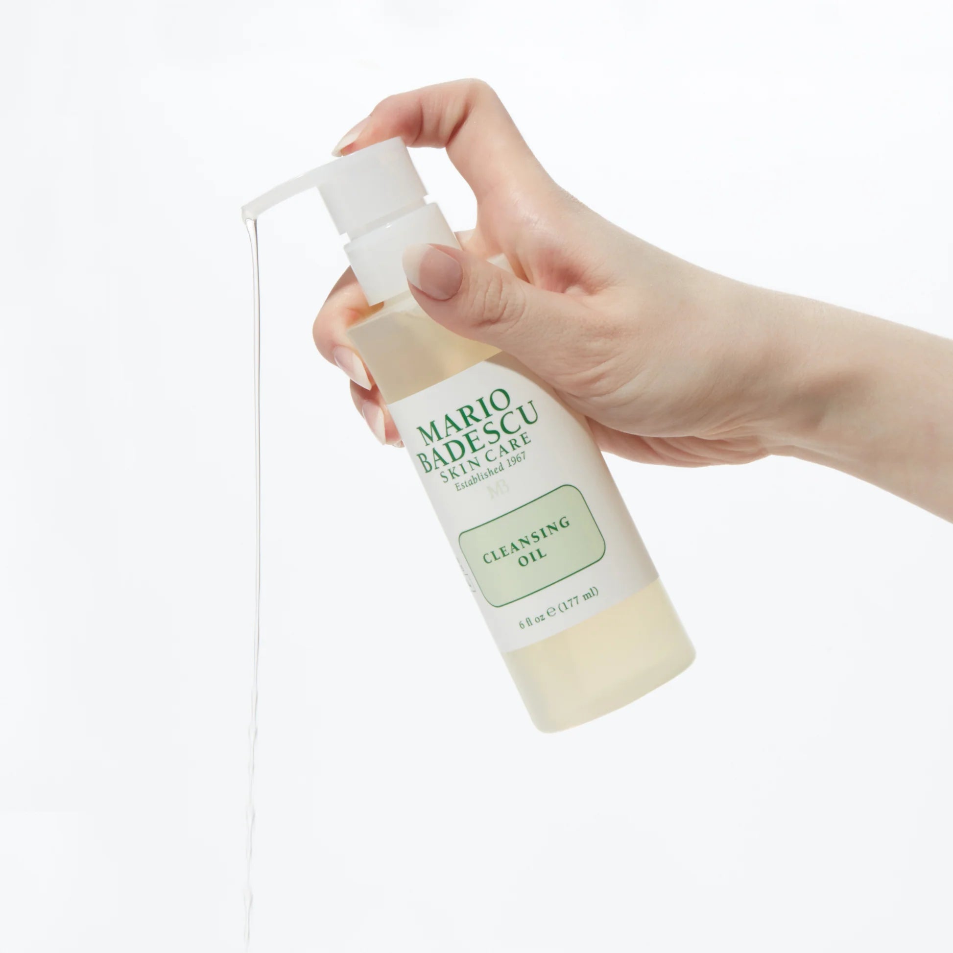 Mario Badescu, Mario Badescu Cleansing Oil, Cleansing Oil, Cleansing Oil 59mL, Facial Cleanser, Face Cleanser, Makeup Remover, Oil Cleanser, Makeup Cleansing Oil, Waterproof Makeup Remover, Facial Cleansing Oil - Makeupstashpk
