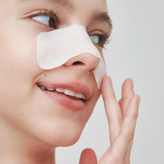 Ilso - Natural Mild Clear Nose Patch 3g 5EA-Makeup Stash Pakistan