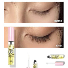 lash serum 9g, eyelash growth serum, lash strengthening treatment, korean lash care, eyelash conditioner, healthy lashes serum - Makeup Stash Pakistan
