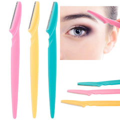 eyebrow razor for women , face razo , facial hair removal tool , beauty tools , Makeupstashpk
