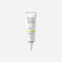 Genabelle - Glutamin C Luminous Eye Cream 10ml-Makeup Stash Pakistan