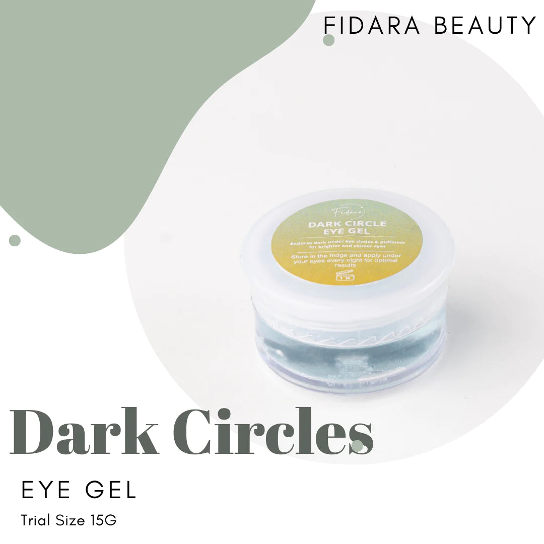 Fidara Beauty Dark Circle Eye Gel 15g