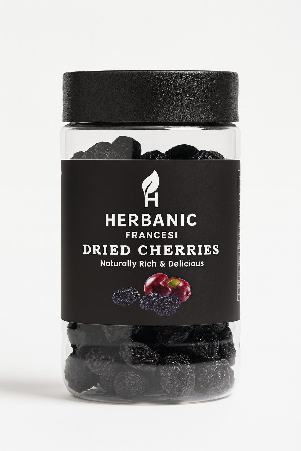Herbanic Francesi Dried Cherries 250g - Makeup Stash Pakistan