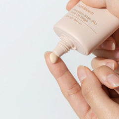 Base-Skip Tone-Up Cream Beige ,Korean Brightening , Base Cream Even, Radiant Skin , Makeup Stah Pakistan