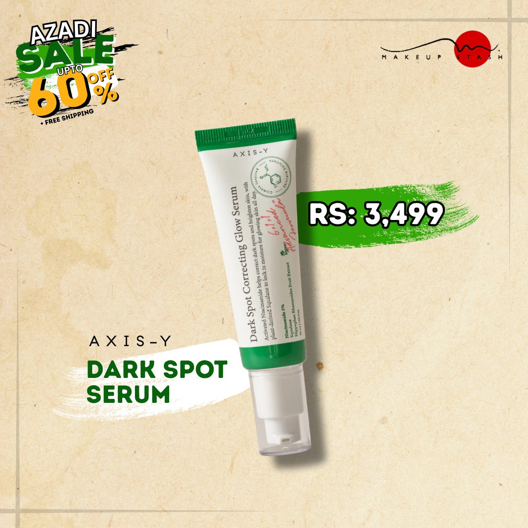 Axis-Y Dark Spot  Serum 50 ML