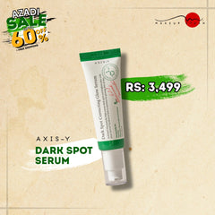 Axis-Y Dark Spot  Serum 50 ML
