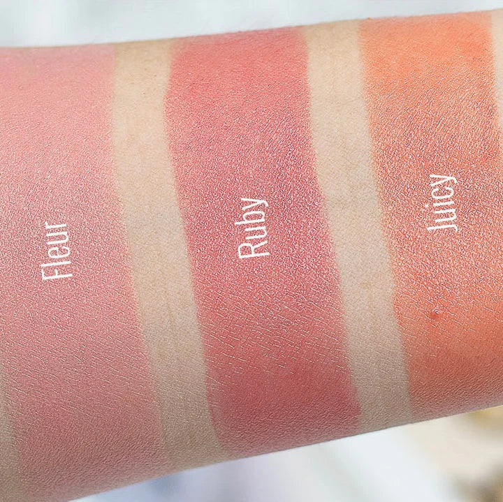 Juicy Blush, Cream Blush, Hydrating Blush, Portable Blush Stick, Natural Flush, Travel Makeup, Pixi Beauty Makeup, Dewy Cheeks, Everyday Blush , Makeupstashpk