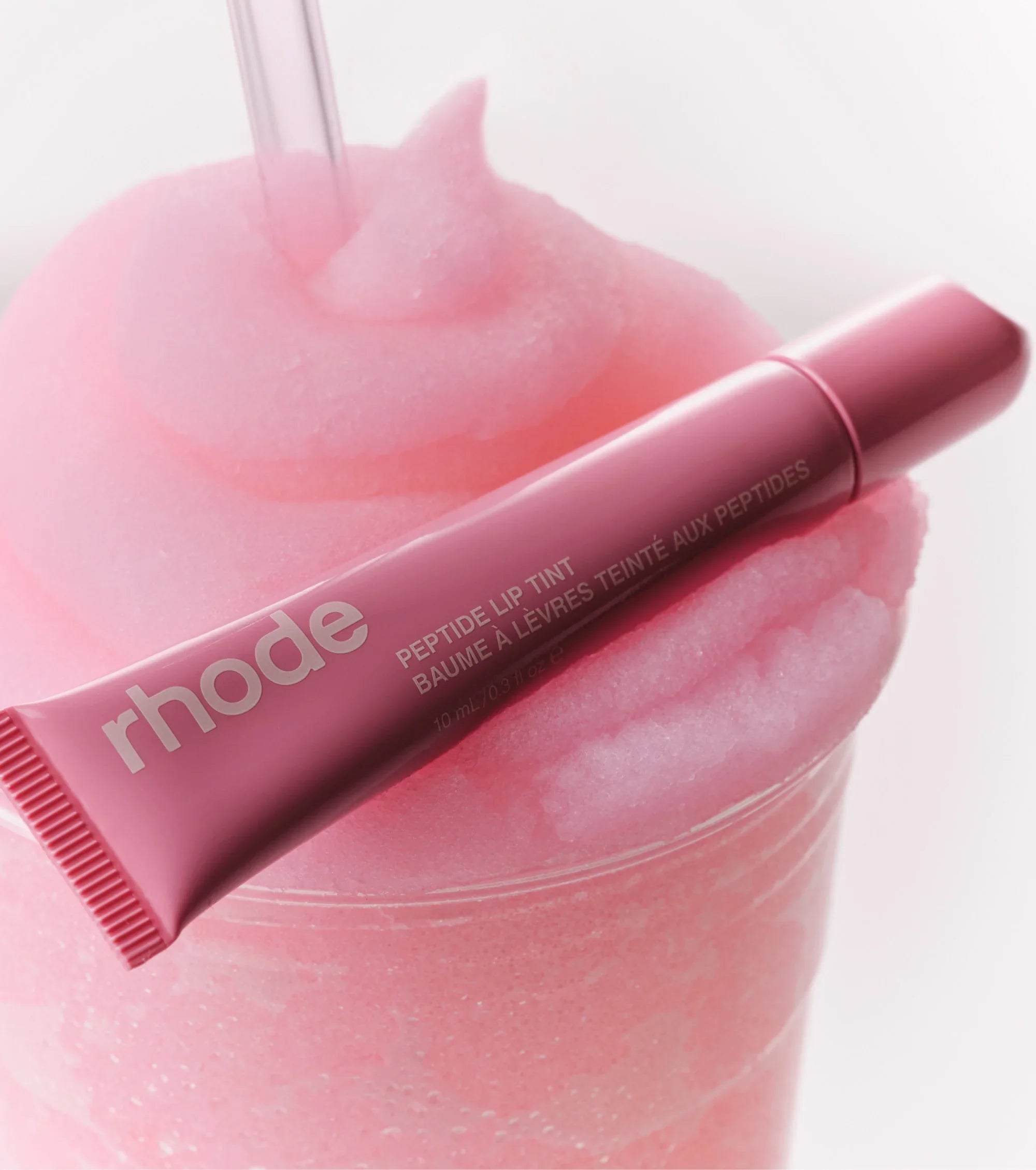 Rhode,Lip Tint,Hydrating,Ribbon,Glossy Lips,Makeuptashpk