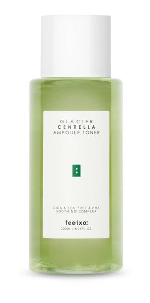 Feelxo  Glacier Centella Ampoule Toner 50ml