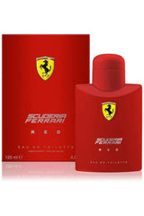 FERRARI SCUDERIA RED MEN EDT 125ML- Makeup Stash Pakistan