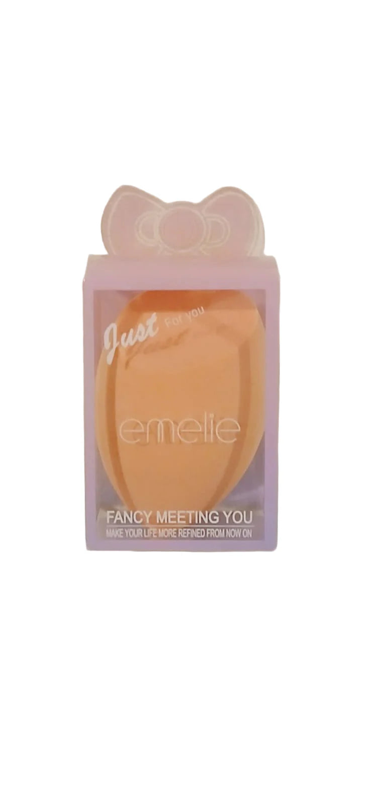 Emelie Beauty Blender – Fancy Meeting You | Ultra-Soft Makeup Sponge