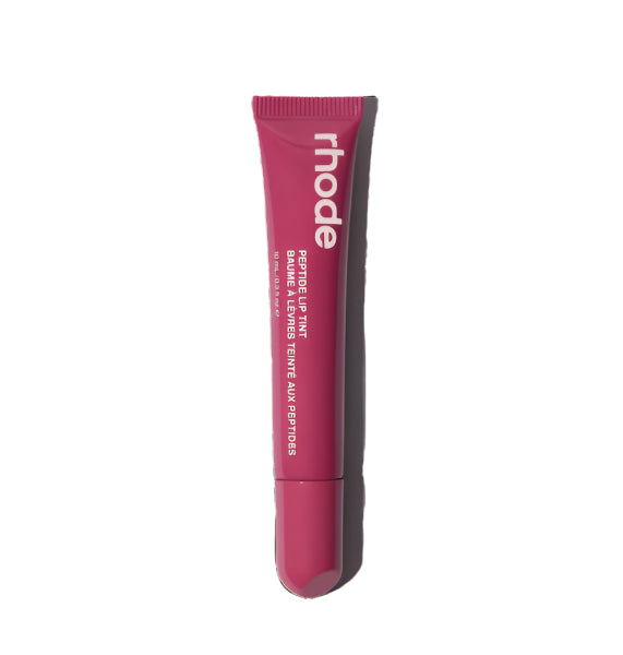 RHODE The Peptide Lip Tints  Raspberry Jelly - Makeup Stash Pakistan