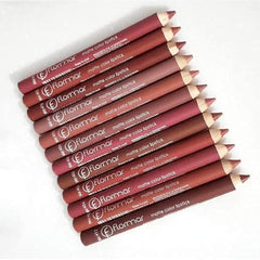 FLORMAR Matte Lipstick Pencil – Long-Lasting, Soft Matte Finish & Precise Application