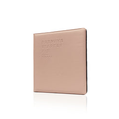 ESSENS Starter Kit - Beige Folders - Makeup Stash Pakistan