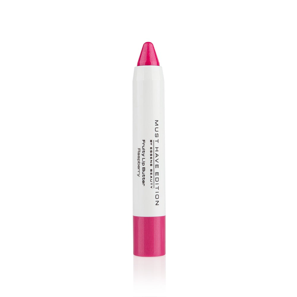 Essens-Fruity Lip Butter 05 Raspberry -Makeup Stash Pakistan