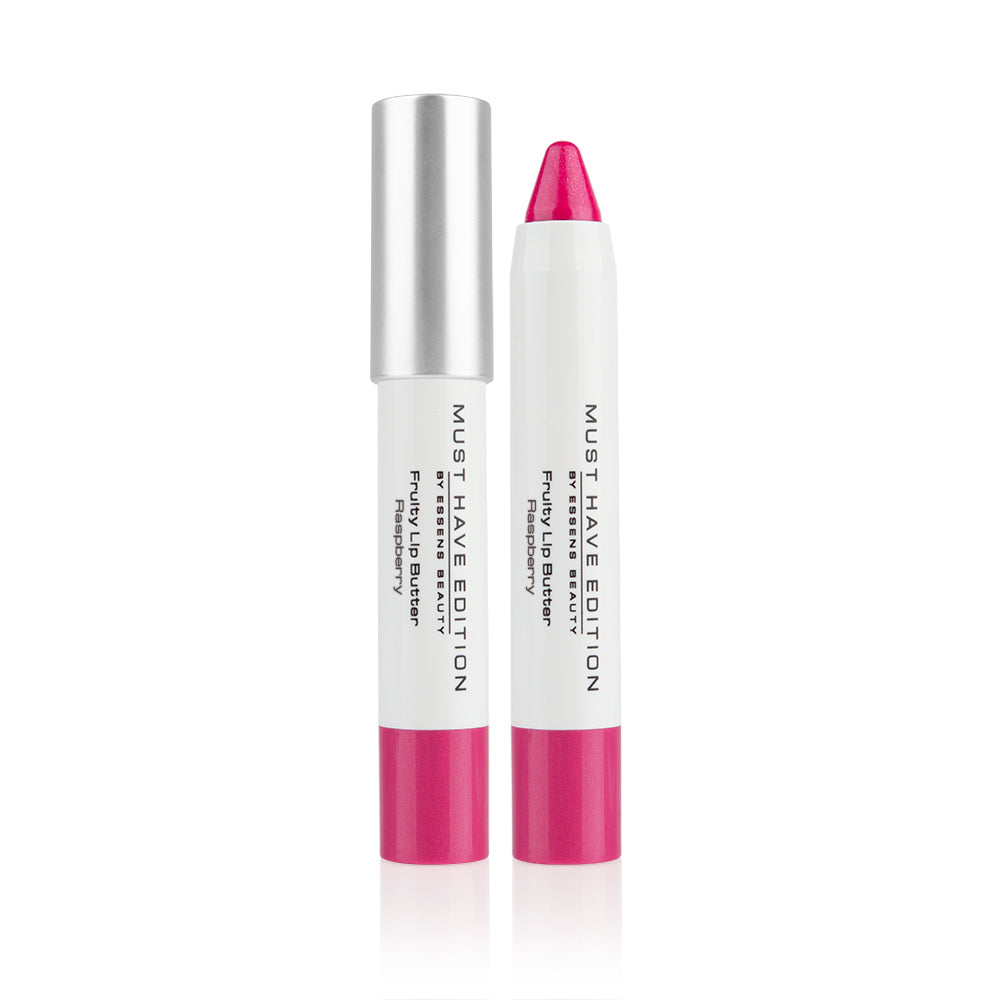 Essens-Fruity Lip Butter 05 Raspberry -Makeup Stash Pakistan