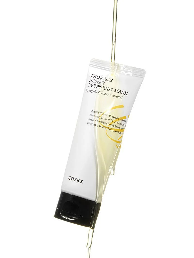 Hydrating , Soothing ,Sleeping Mask, Radiant Skin, Honey Overnight Mask - Makeup Stash Pakistan