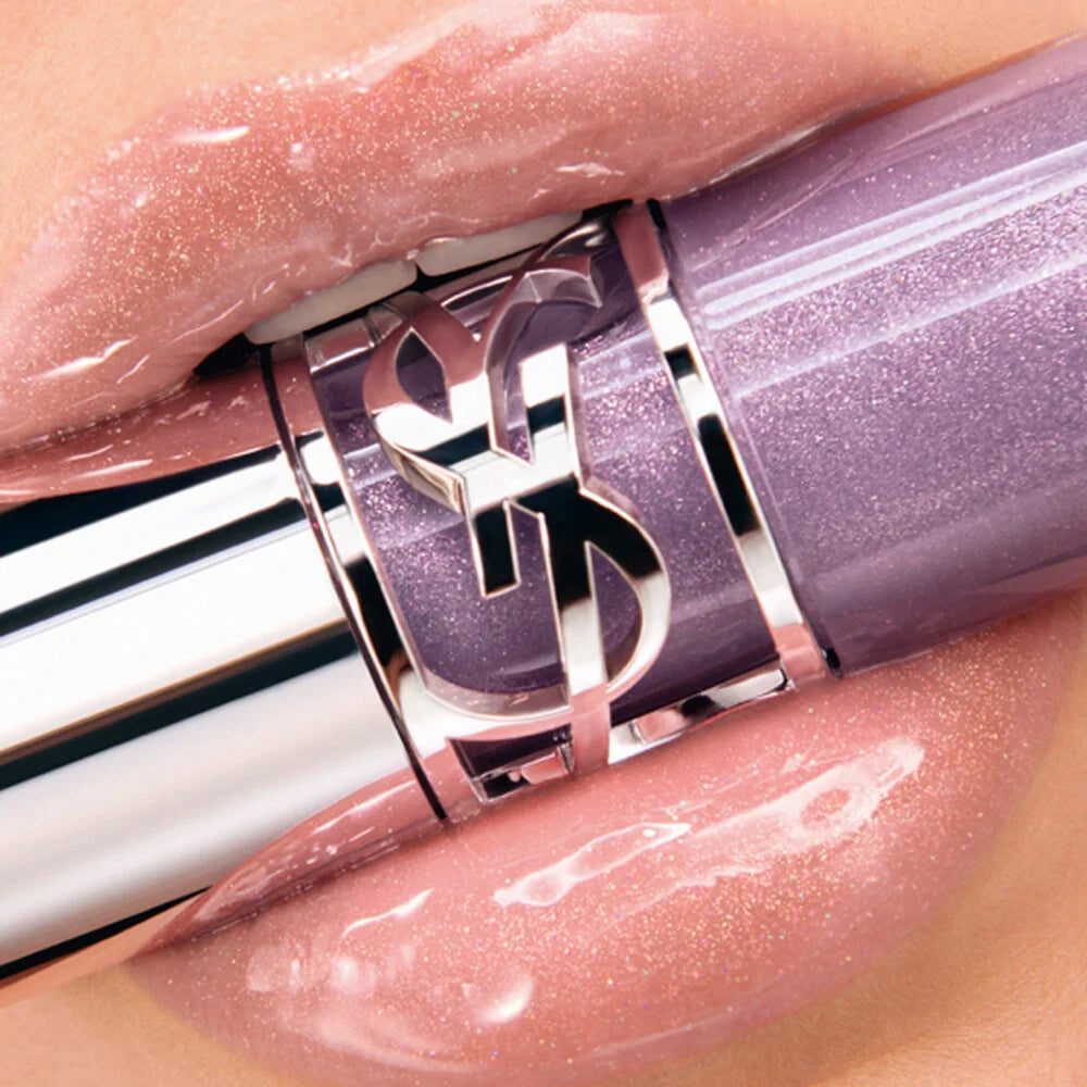 YSL Loveshine Plumping Lip Oil Gloss 01-Makeup Stash Pakistan