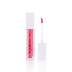 Essens Glitter Glass Lip Gloss 06 Candy Rose - Makeup Stash Pakistan
