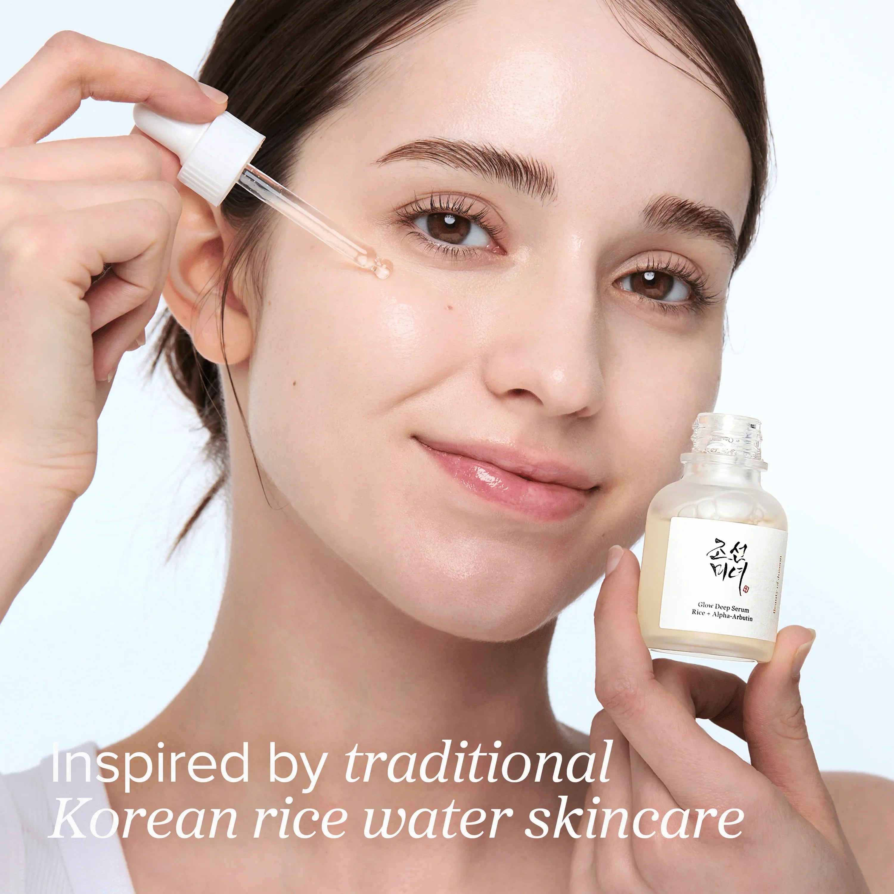 Beauty of Joseon Serum, Glow Deep Serum, Rice Serum, Alpha Arbutin Serum, Brightening Serum, Dark Spot Corrector, Korean Skincare Serum, Hyperpigmentation,Makeupstashpk