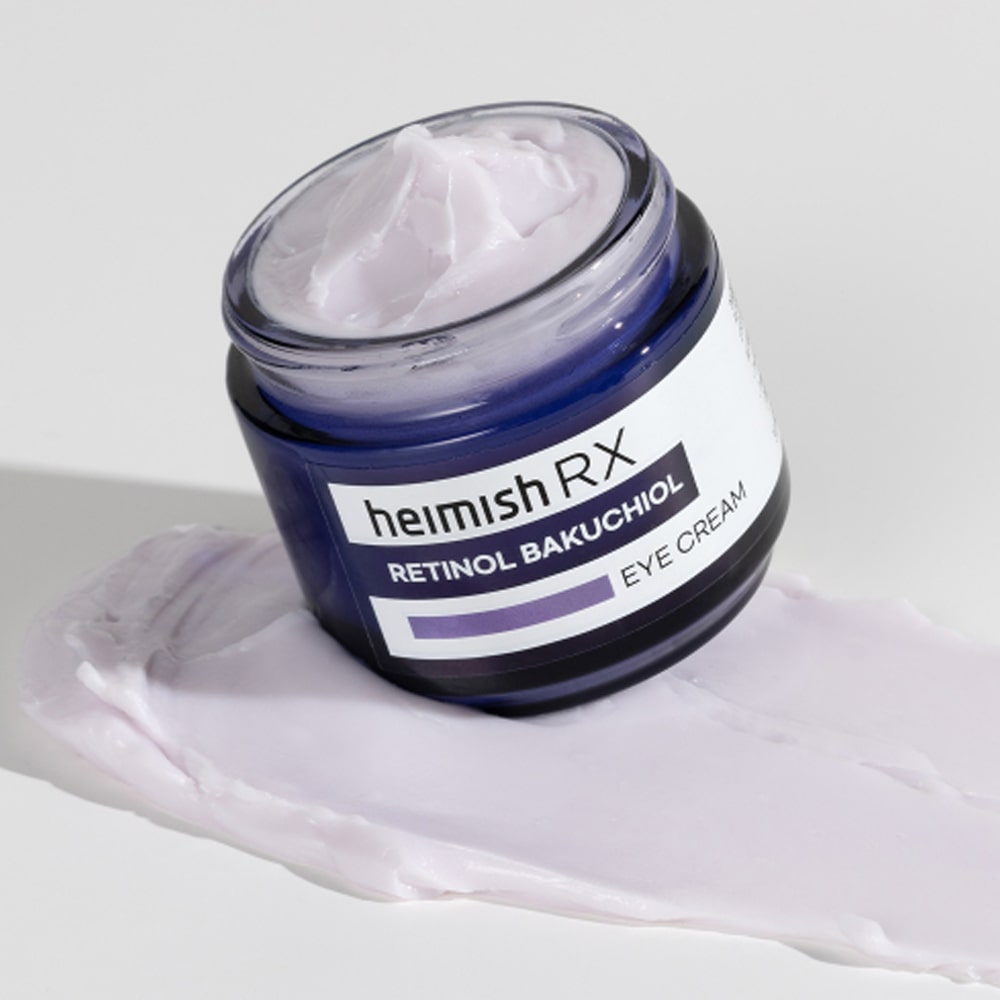 Heimish - RX Retinol Bakuchiol Eye Cream 30ml-Makeup Stash Pakistan