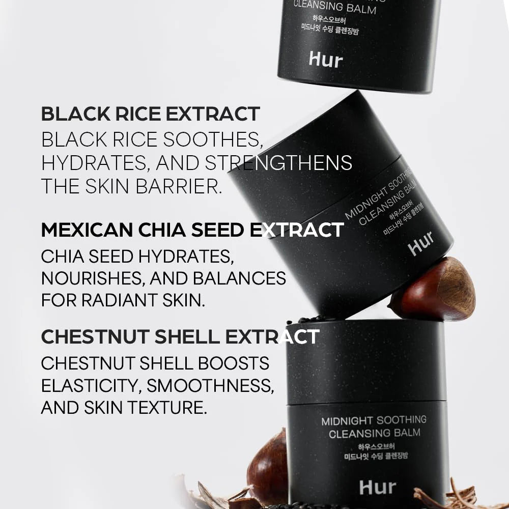 House of Hur - Midnight Soothing Cleansing Balm 50ml