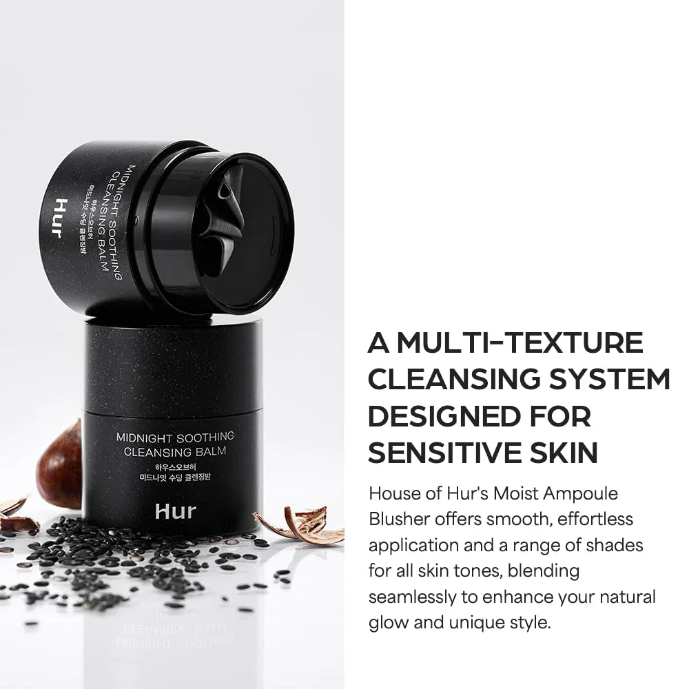 House of Hur - Midnight Soothing Cleansing Balm 50ml