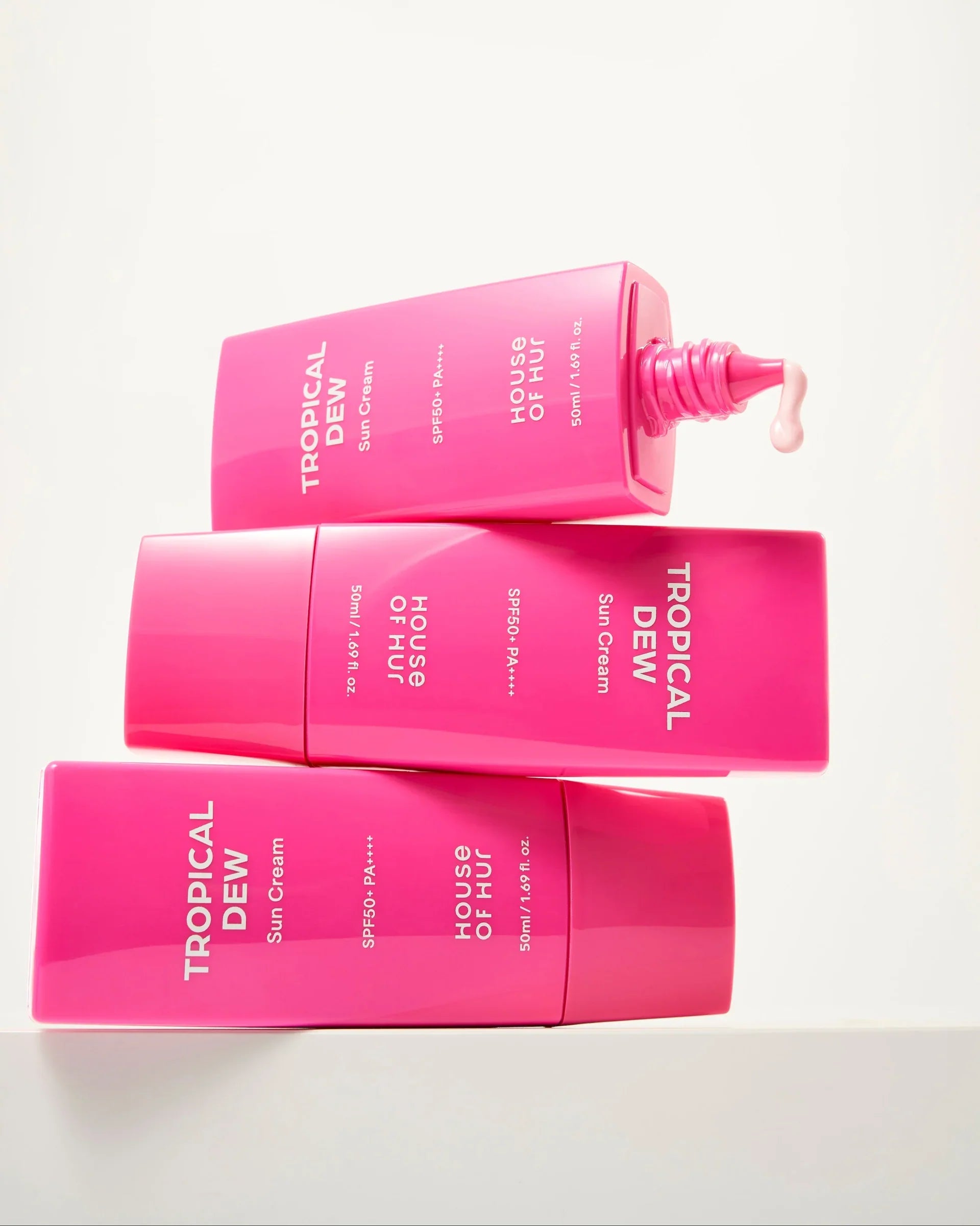 House of Hur - Tropical Dew Sun Cream 50ml