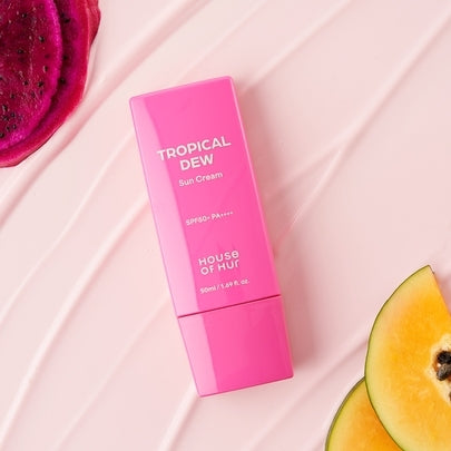 House of Hur - Tropical Dew Sun Cream 50ml