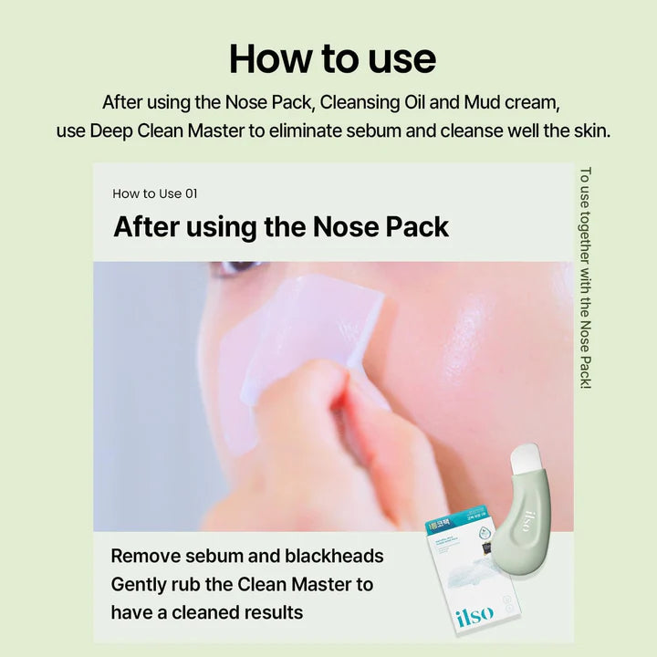 Pore Minimizer,Korean Skincare Tool,Deep Face Cleanser,Blackhead Removal Device,Home Facial Tool,Skin Care Accessories,Clogged Pore Treatment,Face Cleaning Tool-Makeup Stash Pakistan