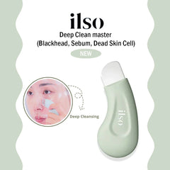 Pore Minimizer,Korean Skincare Tool,Deep Face Cleanser,Blackhead Removal Device,Home Facial Tool,Skin Care Accessories,Clogged Pore Treatment,Face Cleaning Tool-Makeup Stash Pakistan
