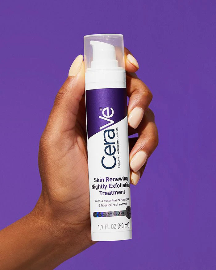Glowing Skin, Hyaluronic acid Ceramides. Gently Exfoliates, Smooths Texture, Refines Pores , Boosts Glow Overnight. - Makeup Stash Pakistan