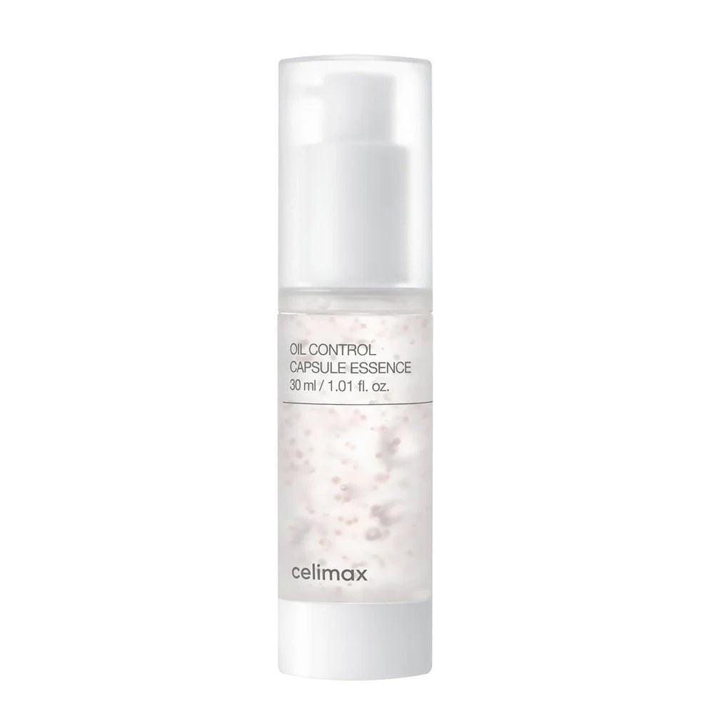 Celimax - Oil Control Capulse Essence 30ml-Makeup Stash Pakistan