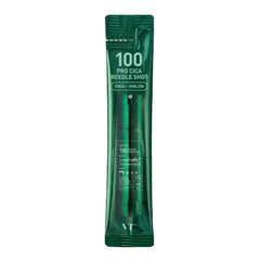 VT - Reedle Shot  Pro Cica 100 Stick 2ml (10ea)-Makeup Stash Pakistan