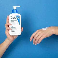 Very Dry Skin Moisturizer, Ceramide Body Lotion, Hyaluronic Acid Lotion, Sensitive Skin Lotion, Face & Body Hydration, Long-Lasting Moisturizer, Eczema-Friendly Lotion, Dermatologist Recommended Skincare- Makeup Stash Pakistan